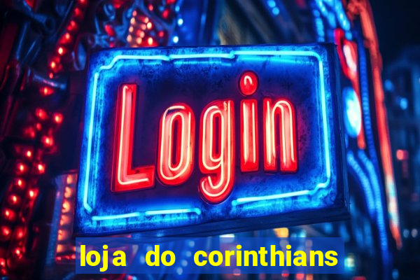 loja do corinthians em londrina